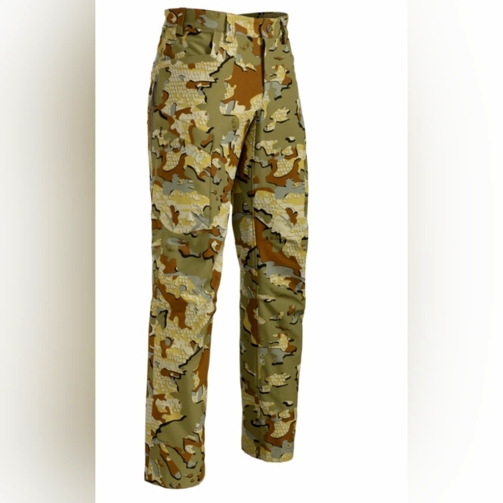 KUIU Attack Pants VALO Camo Size 28S NWT - Premium Hunting Gear